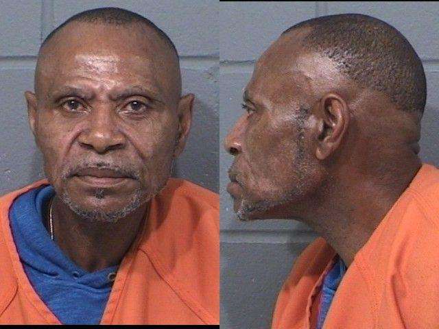 Jimmie Earl King Sr., Probation violation, arrested 04/06