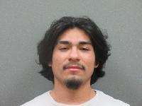 <b>Pedro Mandojono Carrizales - Terroristic Threats, Criminal Mischief, Trespassing-2nd, Disturbing the Peace,  Assault-3rd</b>