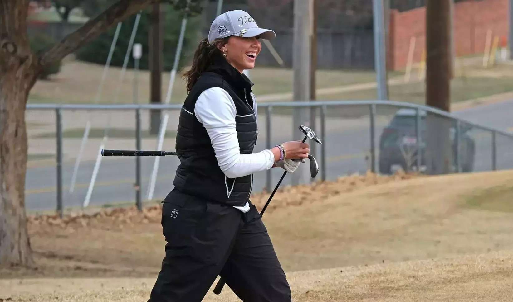 FHSU Athletics photo/Clayton Coffman/Oklahoma Baptist Athletics