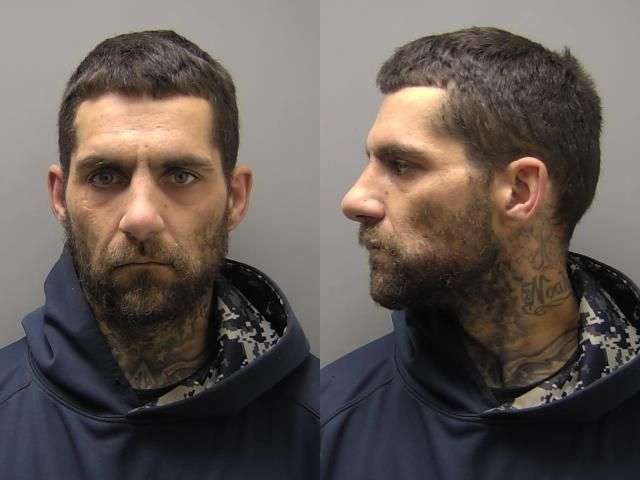 ASHLER JONATHAN UNL POSS FIREARM NO BOND