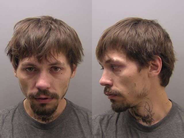 SWARTZ QUINTON TAMP MTR VEH SENT 2 YEARS DOC