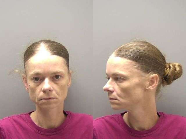 TAYLOR JESSICA RESISTING SENT 30 DAYS