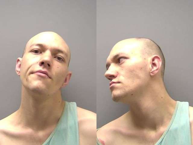 WESLEY JARROD TAMP MTR VEH NO BOND