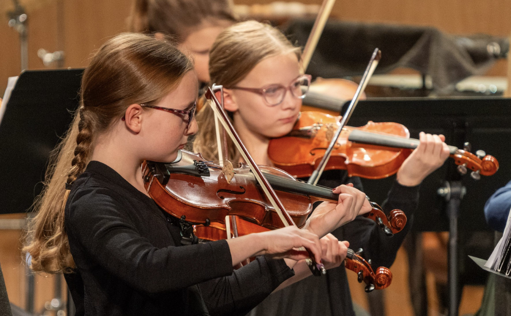 Salina Symphony Strings - Photo, Salina Symphony