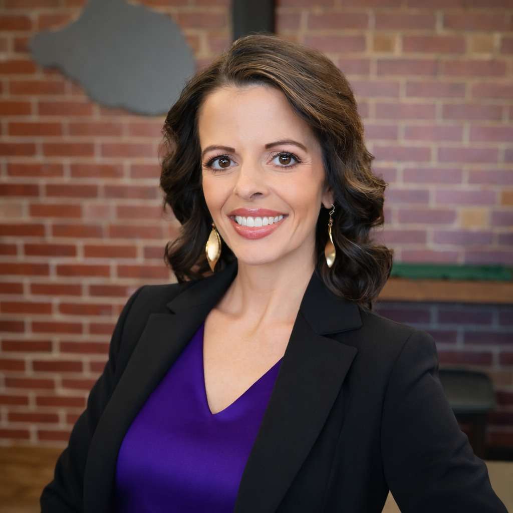 Tiffany Naccarato (Photo from Tiffany for Kansas - Facebook)