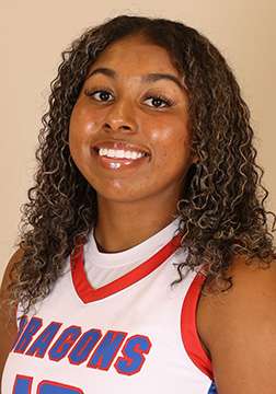 KaMyra Barber, Photo Courtesy Hutchinson CC Sports Information