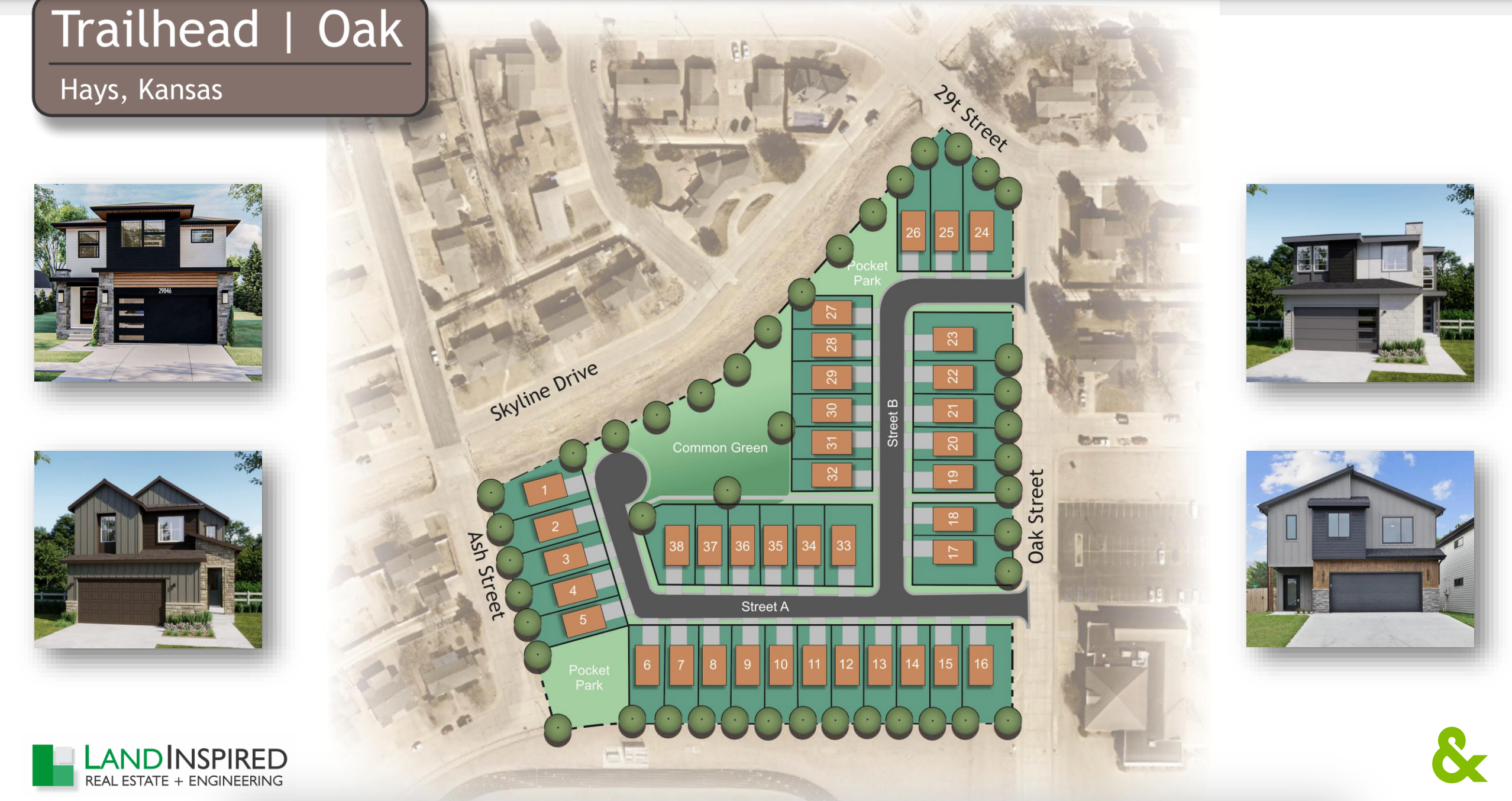 Trailhead | Oak proposed development. Courtesy image
