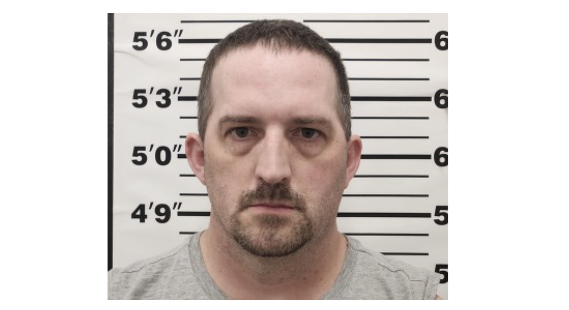 Dees photo Thomas County Jail