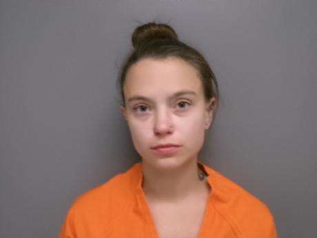 <b>Fallon Elizabeth McVey - Possession of Controlled Substance-Cocaine, Possession of Controlled Substance-Psilocybin, Possession of Legend Drugs (Prescription Pills)</b>