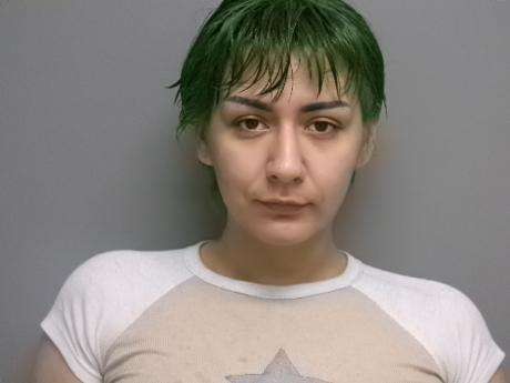 <b>Alissa R Plentychief - Possession-Amphetamine, Narcotic Equipment-Possession</b>