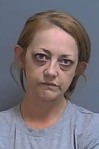 Tori Randle (Courtesy Reno County Sheriff's Office)