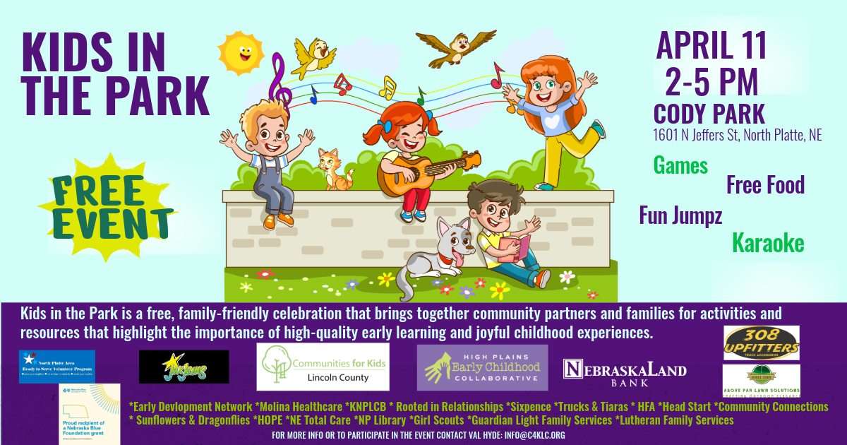 Kids in the park 2026