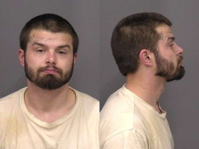 Miller,Colten Allen (23) - Photo, Saline County Sheriff's Office