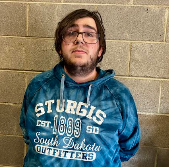 Caullin Reed (courtesy Alliance Police Department)