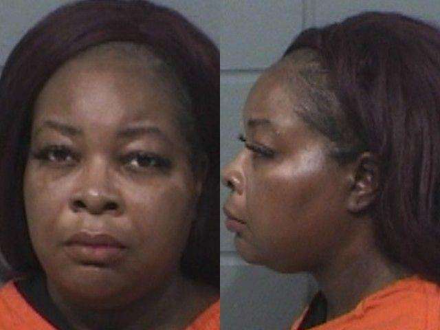 Nkechi Ngbeken, Interference with LEO; Obstruct/resist/oppose felony warrant service or execution; Use/possess with intent to use drug paraphernalia into human body; Possession of marijuana; Possession of opiate, opium, narcotic or certain stimulant, arrested 04/08