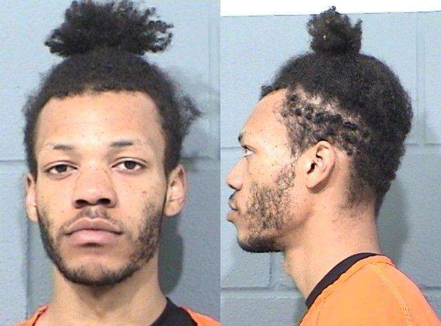 Jeff Dunn Jr., Criminal trespass, arrested 04/08