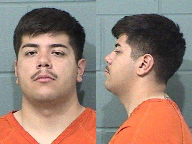 Miguel Flores, Criminal deprivation of property, arrested 04/08