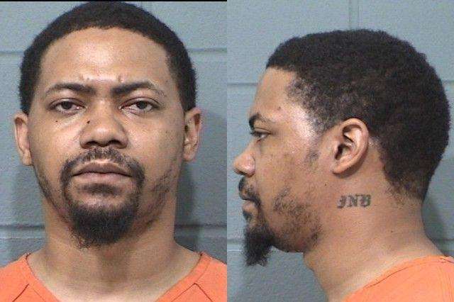 Treshawn Wise, Interference with LEO; Criminal damage to property (without consent value < $1,000); Battery on LEO, Physical contact with corrections/court services officer on duty; Battery on LEO, Physical contact with county or city officer on duty, arrested 04/09