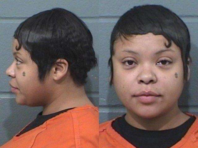 Kenya Robinson, Possession of marijuana; Transporting an open container; Driving under the influence of drugs/alcohol, arrested 04/09