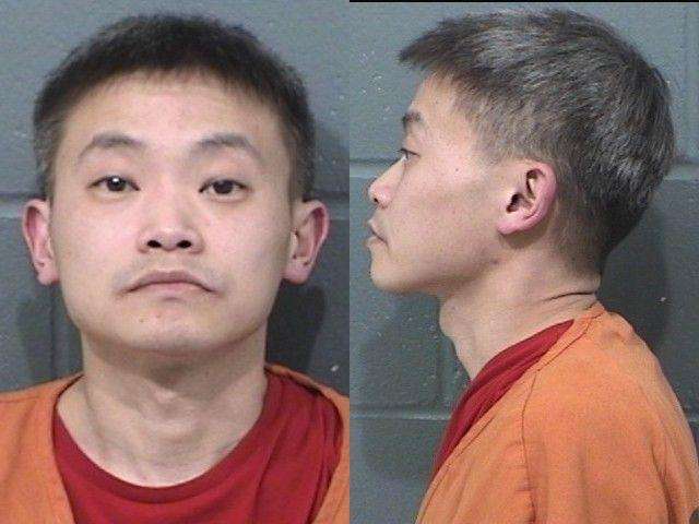 Young Kim, Inattentive driving; Possession of drug paraphernalia; Possession of marijuana; DUI-Liquor/Drugs, arrested 04/10