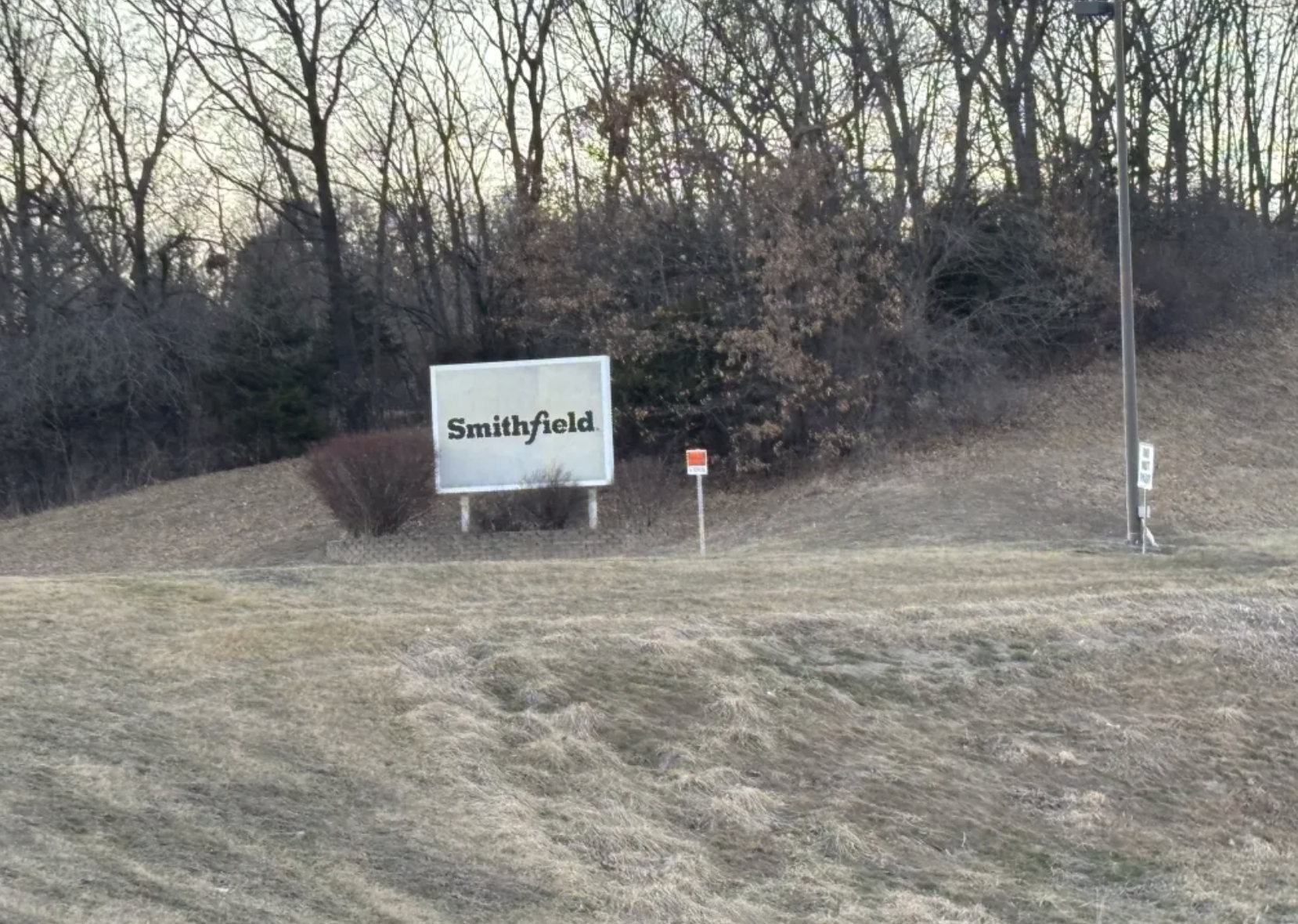 Milan is home to a large Smithfield Foods pork processing plant. The Kraft Heinz plant is 33 miles east in Kirksville.