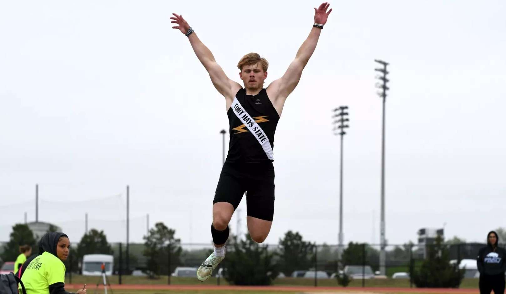 FHSU Athletics photo/Ryan Prickett