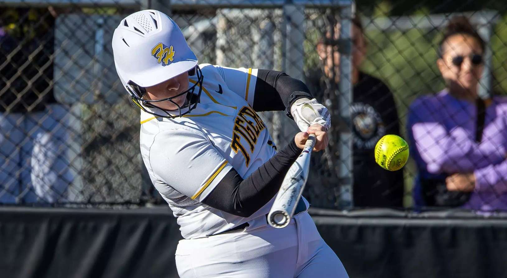 FHSU Athletics photo/Parker Nisbeth