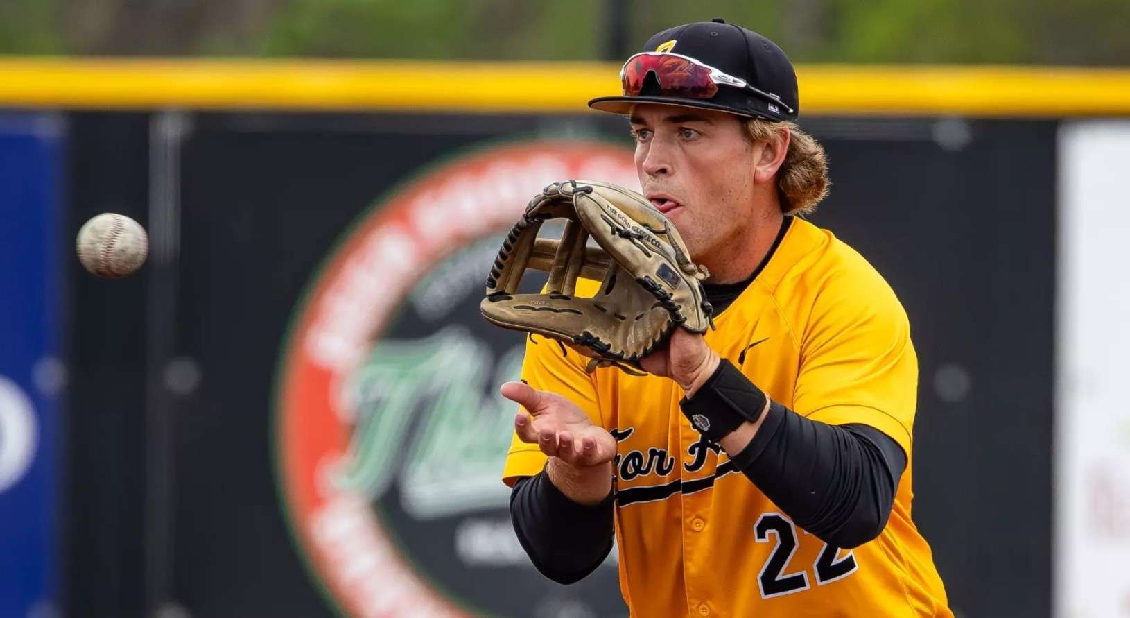 FHSU Athletics photo/Parker Nisbeth