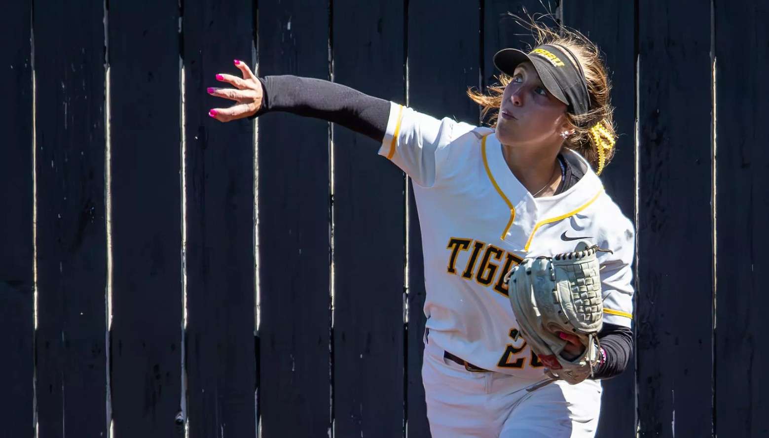 FHSU Athletics photo/Parker Nisbeth