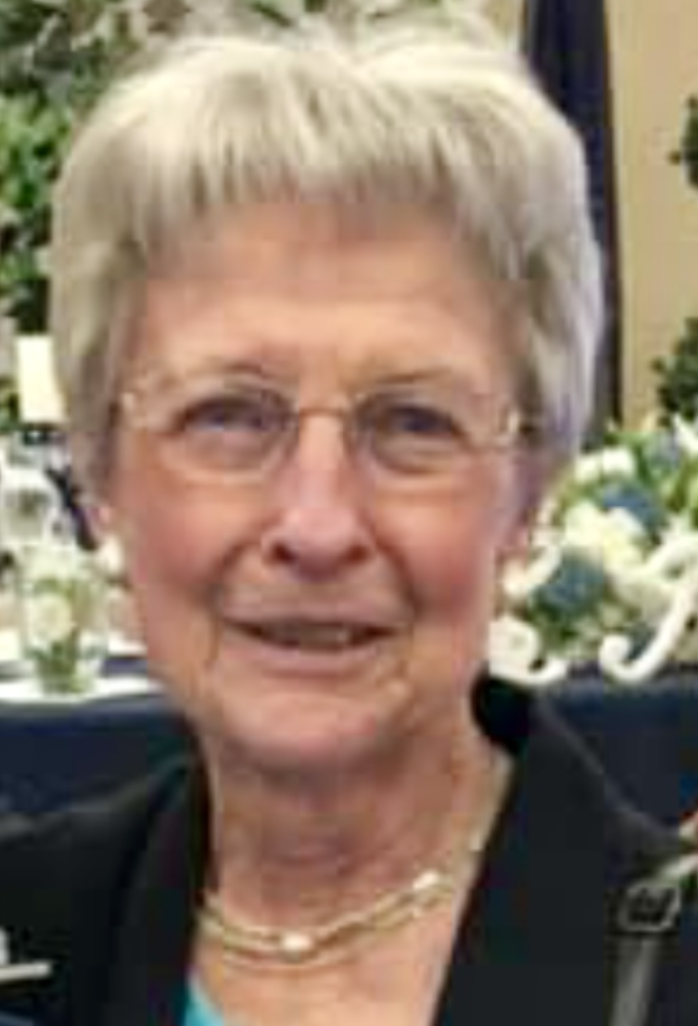 Eleanor Joan Richmond Silhan