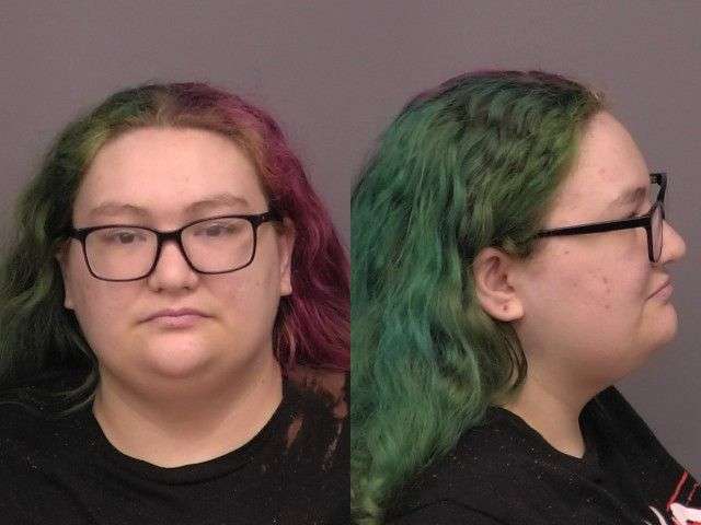 Wall,Kayla Marie (23) - Photo, Saline County Sheriff's Office