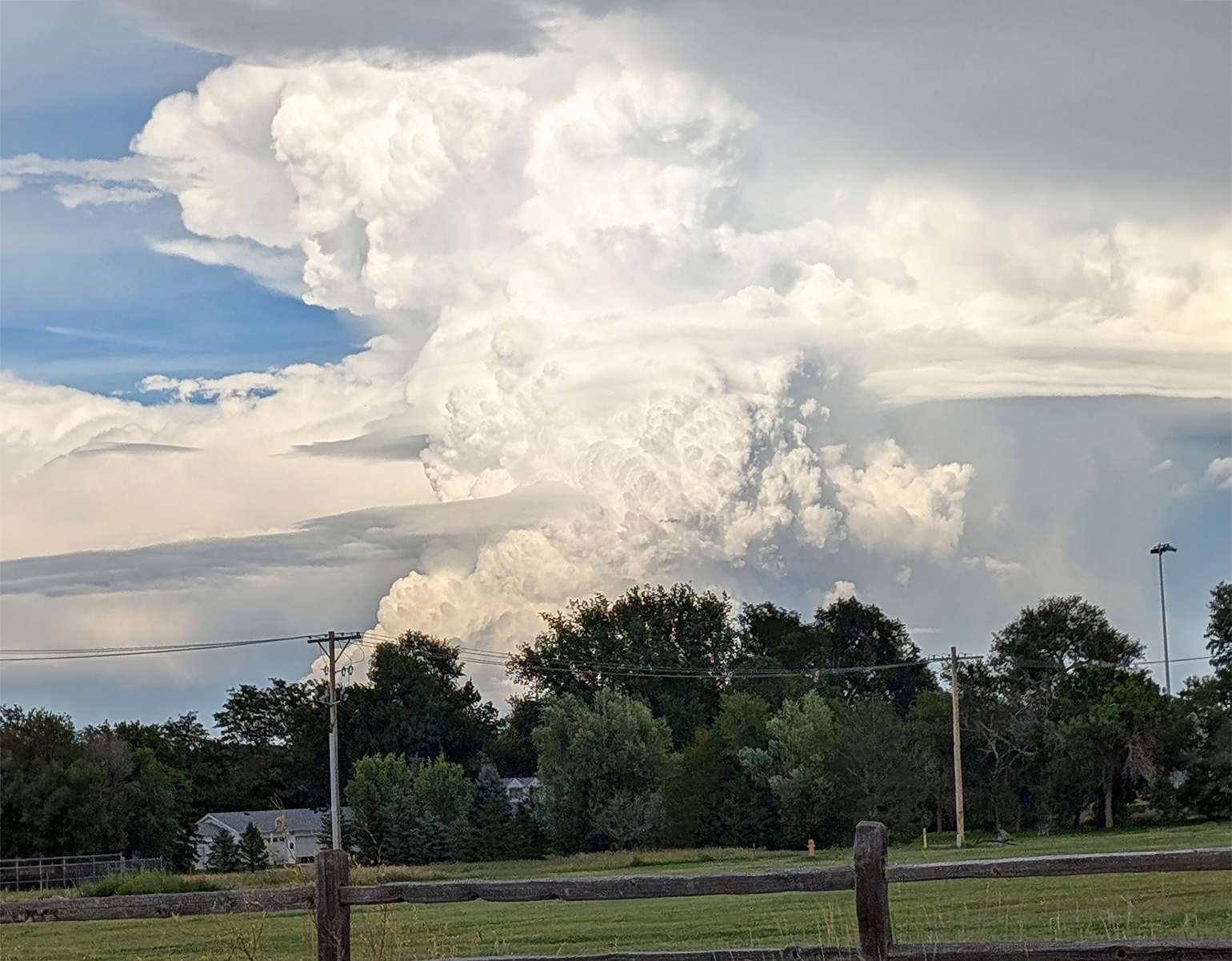 Nebraska Extension workshop will help producers leverage monitoring and forecasting tools. Photo by Chabella Guzman 