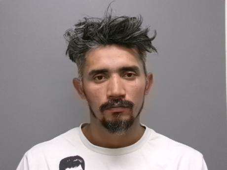 <b>Dany Noel Martinez-Cordon - No Operators License</b>