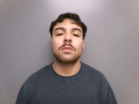 <b>Nicolas Rodriguez - 2nd Degree Trespassing</b>