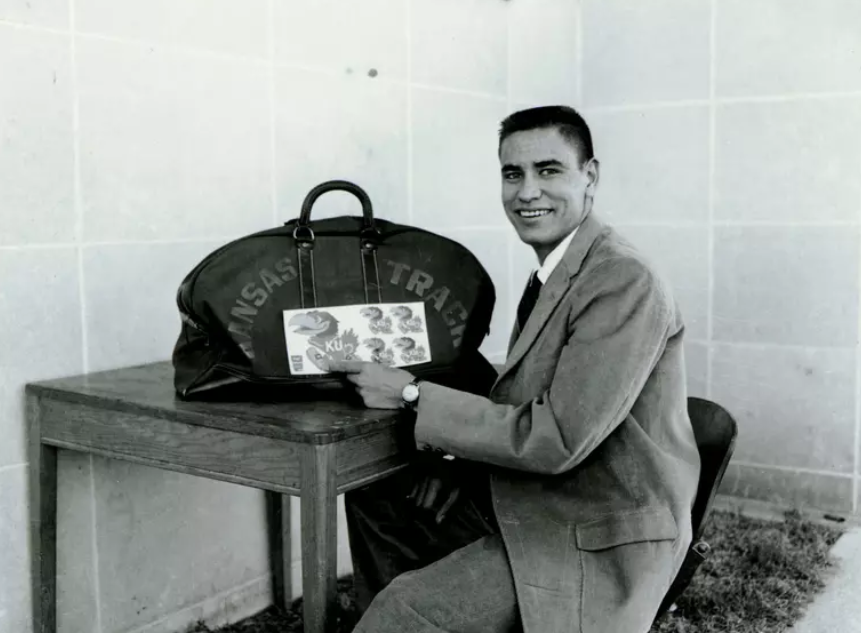 Photo Courtesy Kansas Athletics