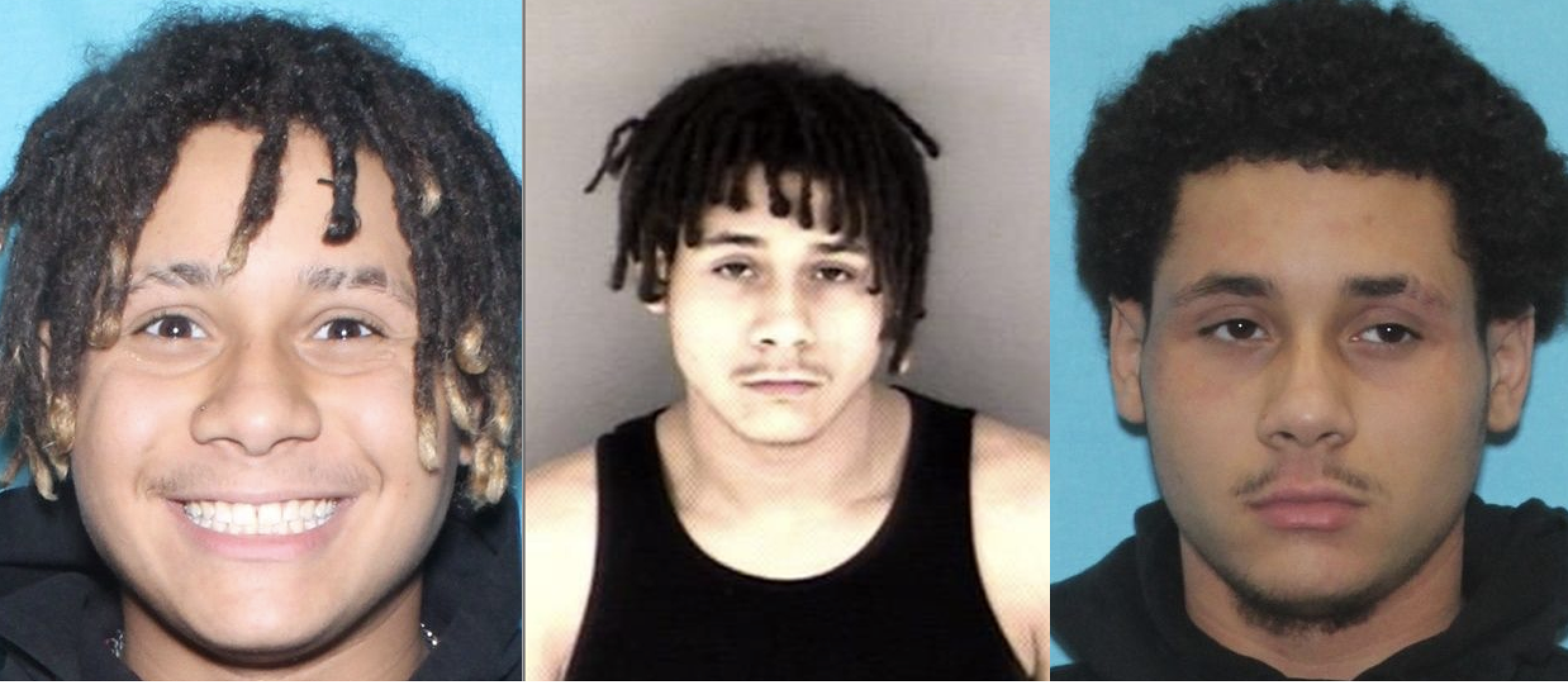 Smith as shown in photos from 2023, 2024 and 2026