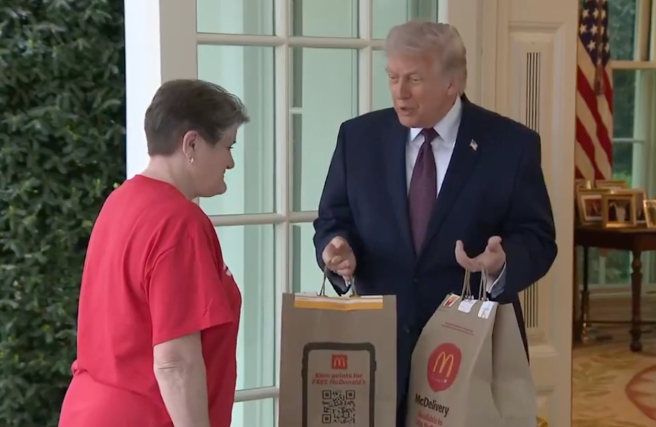 Image from CSPAN video