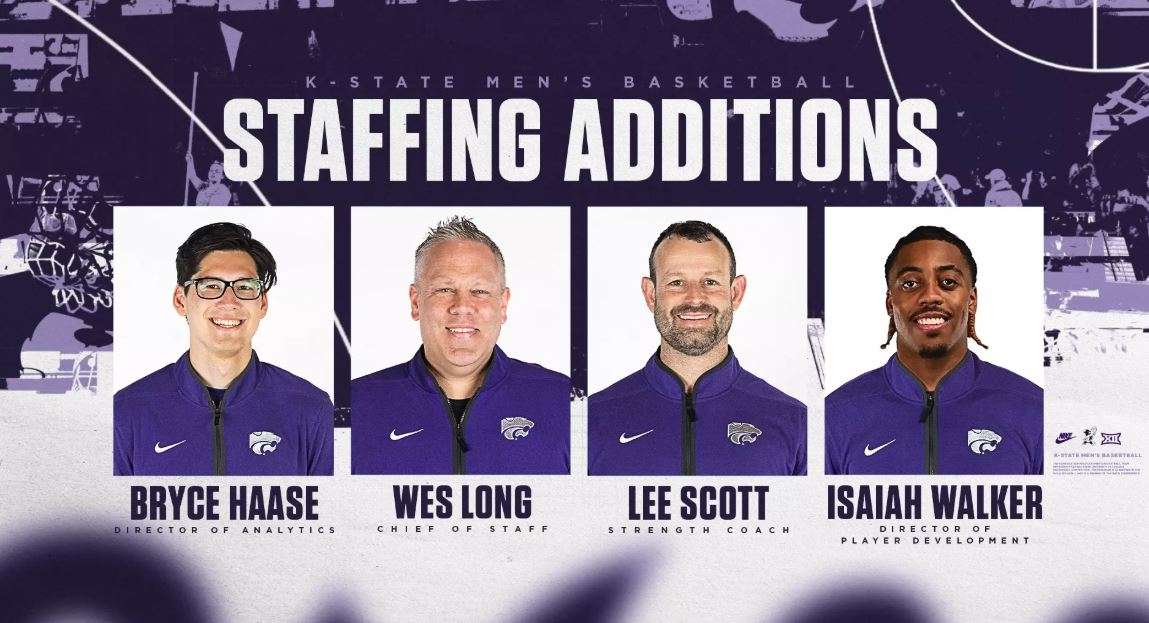 Photo Courtesy Kansas State Athletics