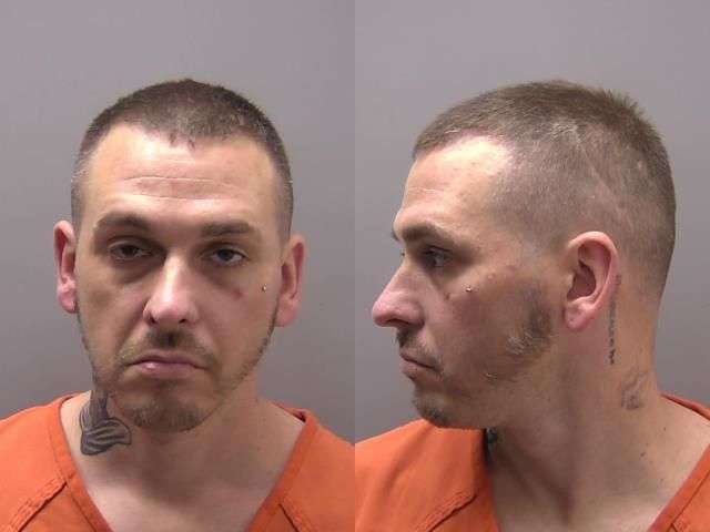 BURLEY TOMMY UNL POSS FIREARM NO BOND
