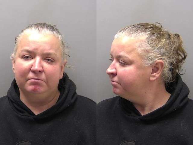 COKER JESSICA TRESPASS SENT 15 DAYS