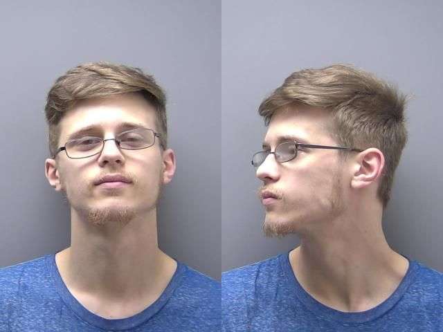 LARABEE DERICK POSS OF CHILD PORN SENT 2 DAYS