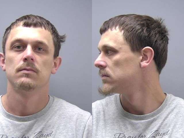 POSPISIL REMINGTON ARSON NO BOND