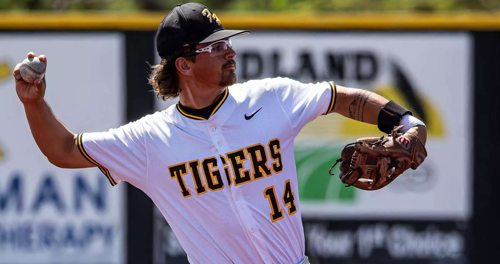 FHSU Athletics photo/Parker Nisbeth