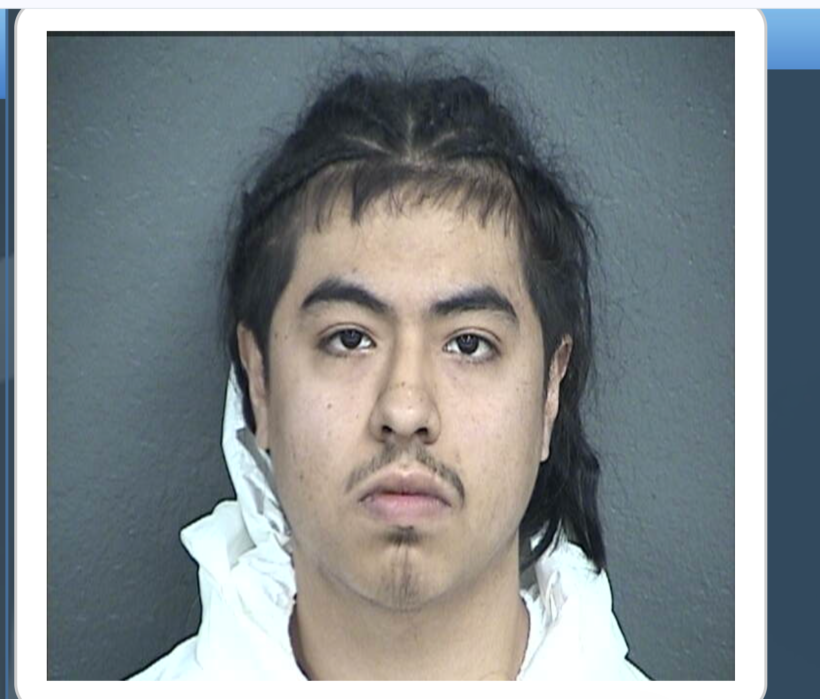 Lopez photo Wyandotte County