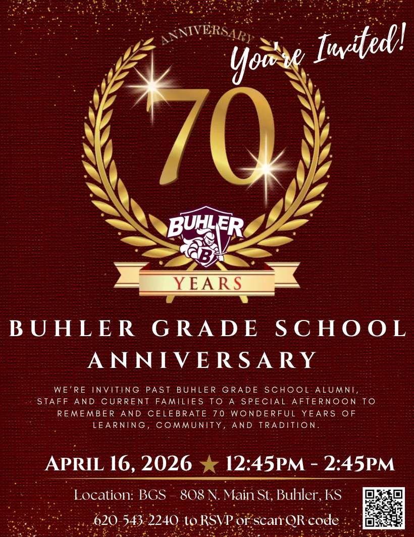 Courtesy Buhler USD 313