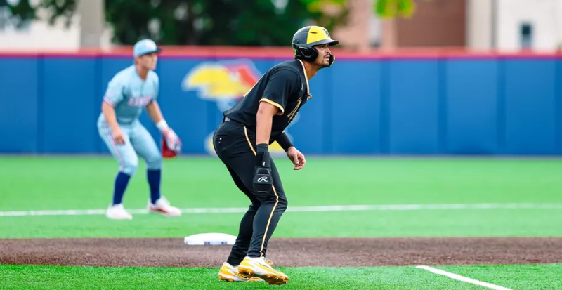 Photo Courtesy Wichita State Athletics