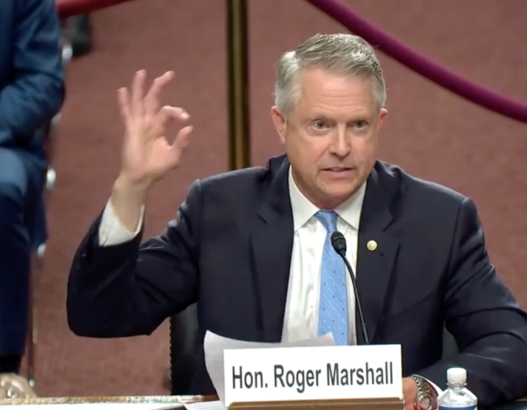 🎥Kan. U.S. Senators endorse nominees for U.S. District Courts of Kansas