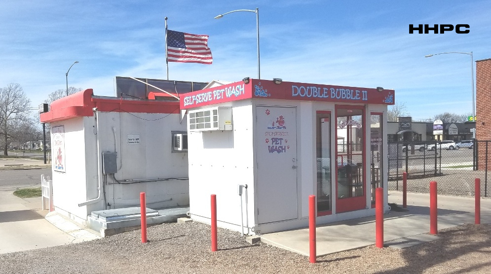 Deming Film Drop - Double Bubble Pet Wash II - 2310 N. Main - March 12, 2026. Courtesy of the Conard-Harmon Collection.
