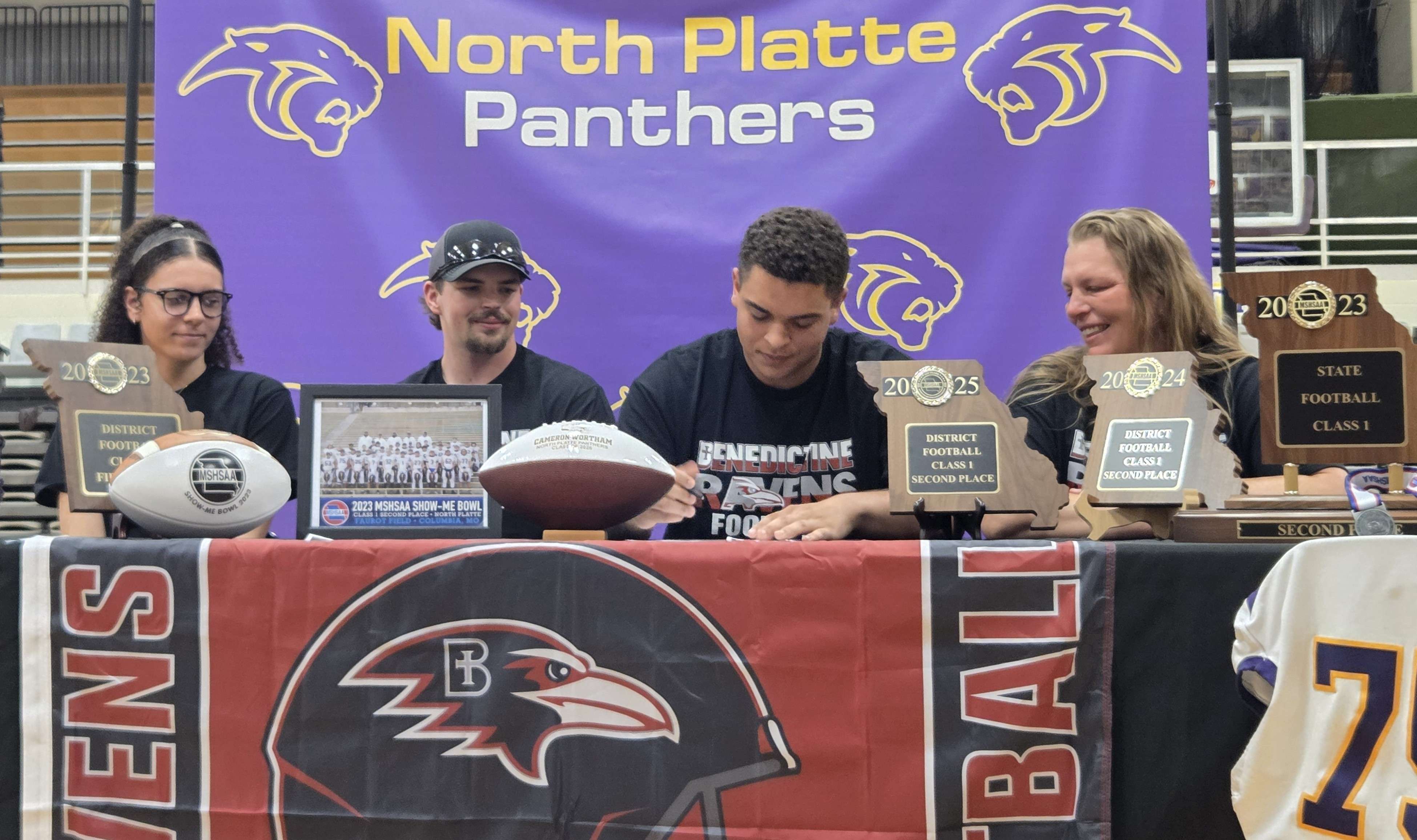 Cameron Wortham/ Photo by Matt Pike