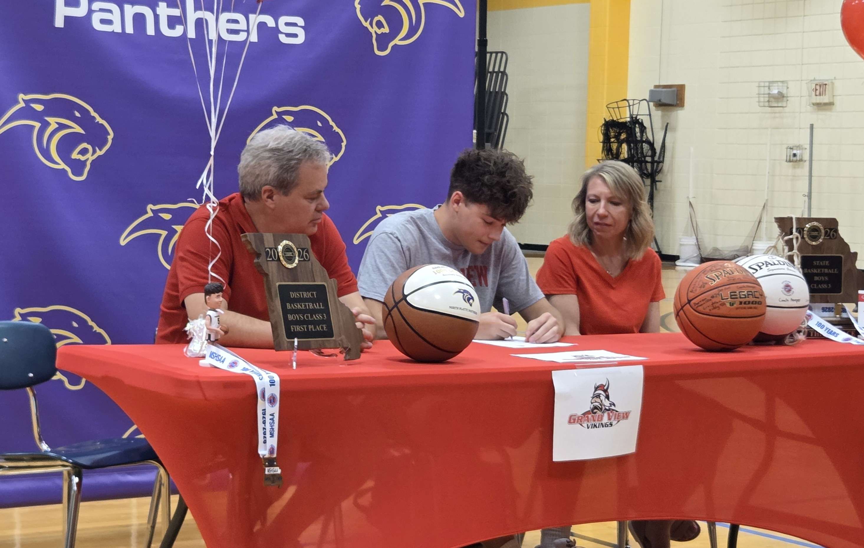 Brenden Matt/ Photo by Matt Pike